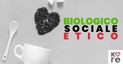 Scegliere un prodotto biologico e solidali è un investimento nel futuro